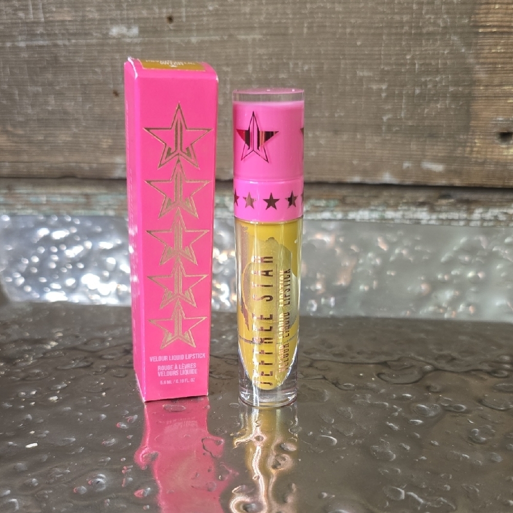 Jeffree Star Velour Liquid Lipstick - Psychedelic Witch, NEW